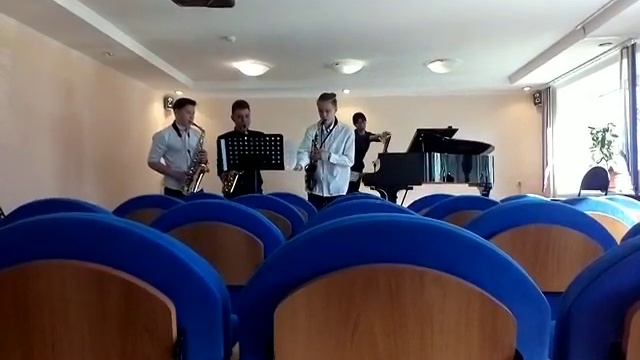 Дж. Гершвин "О, Леди, будьте добры" смотреть онлайн