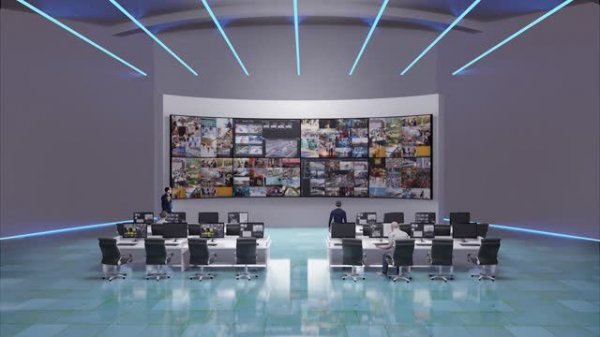 Аппаратно-программный комплекс Domination