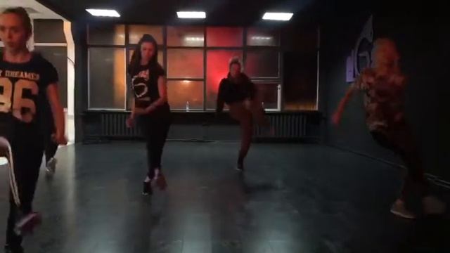 Choreo by Yulia Kosmina смотреть онлайн
