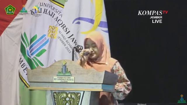 LIVE - Pembukaan Pekan Olahraga, Seni dan Ilmiah (Porsi Jawara I) PTKIN 2023 смотреть онлайн