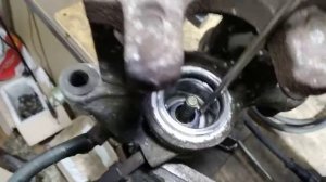 задний суппорт c-max!?