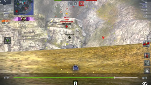 покатушки на перше ,иногда и эта помойка заходит😹( нужен был фарм ,а от ис5 устал) смотреть онлайн