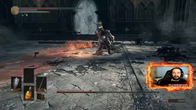 DARK SOULS 3 | El Legítimo Heredero - 15º BOSS - EP.16 смотреть онлайн
