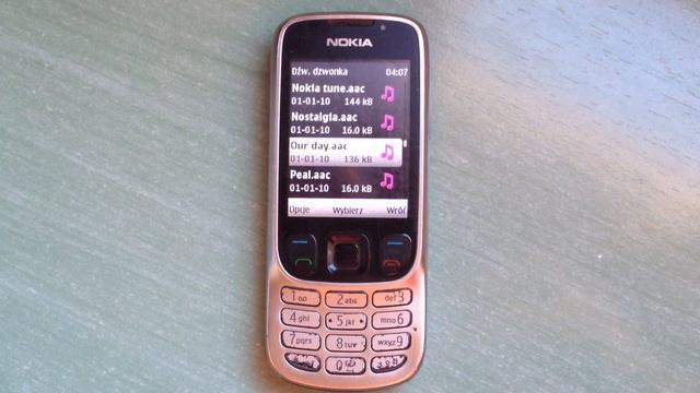 Nokia 6303(i) classic retro review (old ringtones, wallpapers & themes) смотреть онлайн