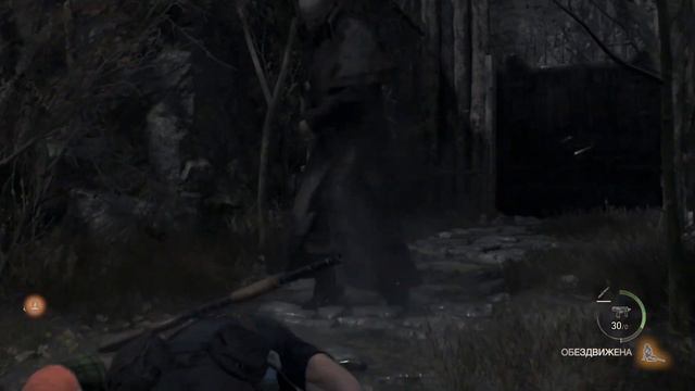 Унижаю отца Мендеса в Resident Evil 4 смотреть онлайн