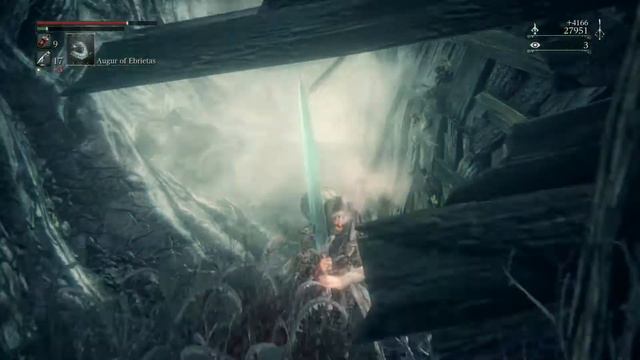 Let's Play Bloodborne- Episode 071- Fish Dogs смотреть онлайн