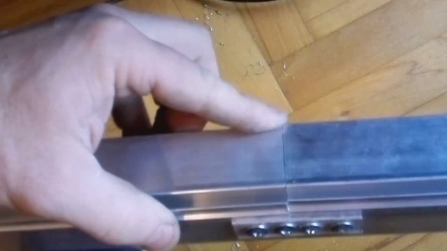 Контурная подсветка комнаты через натяжной потолок. Эконом вариант. смотреть онлайн