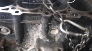 Нашли стук в двигатель после Капремонт, ом 646. 2009 года 2.2 cdi