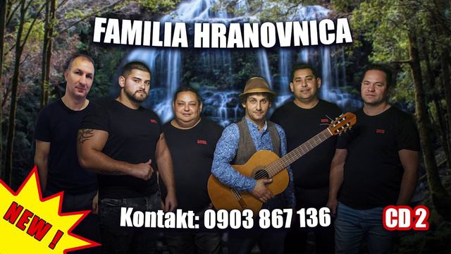 FAMILIA HRANOVNICA CD2 06 Bamboleo смотреть онлайн