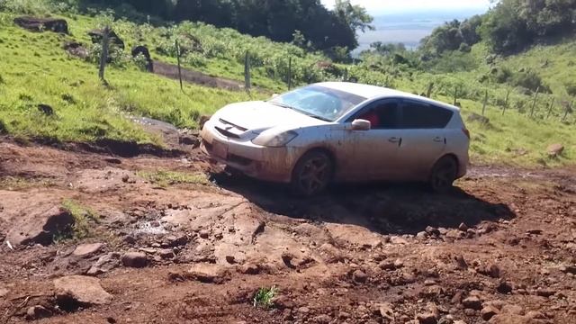 TOYOTA CALDINA XTREM - III - YBYTYRUZÚ, PARAGUAY смотреть онлайн