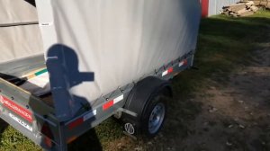 Отзыв о прицепе Муллерваген производство Ижевск. #Mullerwagen.