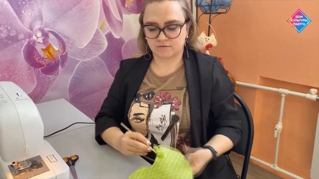 Мастер-класс "Тильда-улитка" смотреть онлайн