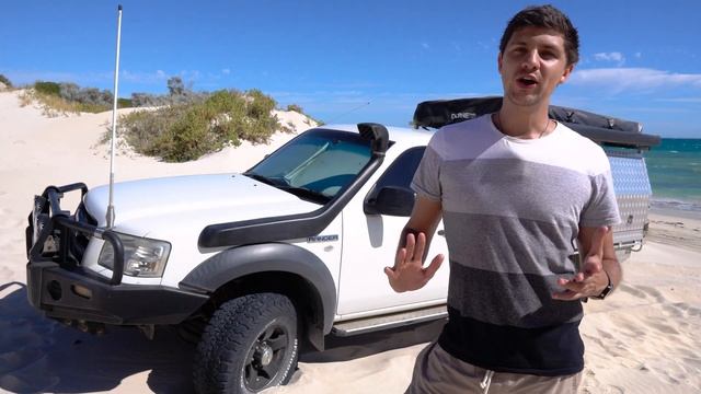 2007 Ford Ranger PJ Review | Are Old 4wd Utes Any Good?