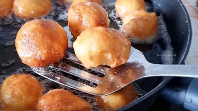 ⭐️BUÑUELOS DE VIENTO| RECETA DEFINITIVA, IGUALITOS A LOS DE LA PASTELERÍA, NUNCA FALLAN❤ смотреть онлайн