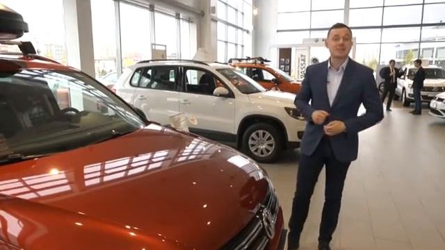 Volkswagen Гарант - новая финансовая программа смотреть онлайн