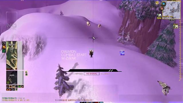 와우 클래식 양오 위크오라 UI Ver_3.5 (wow Classic Weakauras UI)