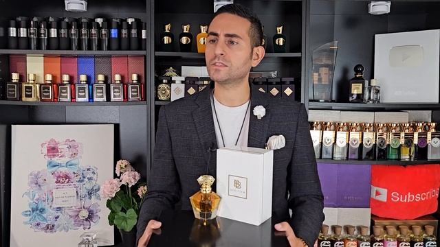 The MOST OPULENT Fragrance? | Supreme Majesty by Benigna Parfums Review! смотреть онлайн