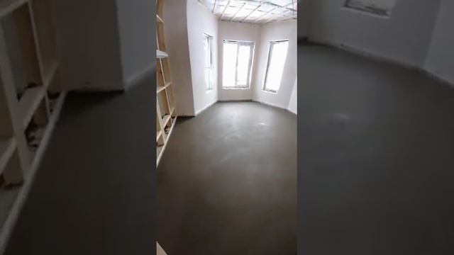 Стяжка пола результат 4 часов работы-ровная стяжка по СНиП без отклонений в частном доме и квартире смотреть онлайн