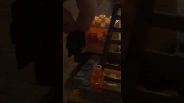 Лего Майнкрафт самоделки смотреть онлайн