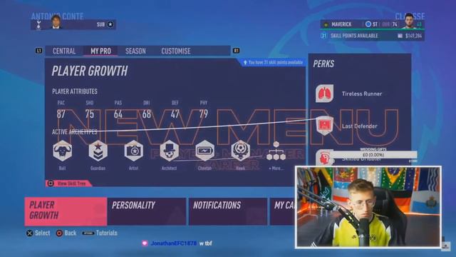 BRUTUALLY HONEST FIFA 23 CAREER MODE REVIEW... смотреть онлайн