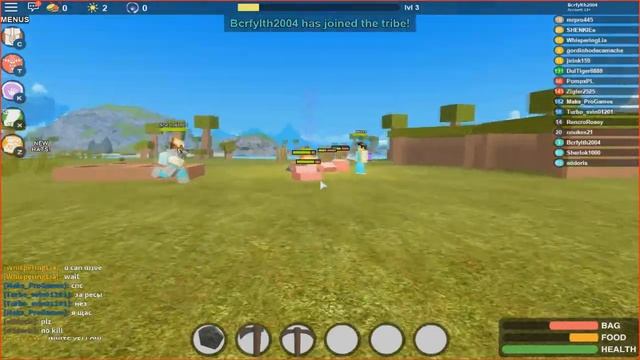 КАК НЕ УМЕРЕТЬ?|Roblox смотреть онлайн