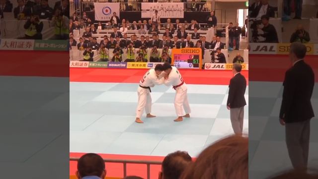 《FULL》Shohei Ono vs Soichi Hashimoto 【2019 National Invitational Judo Championships 73 kg Final】大野将 смотреть онлайн