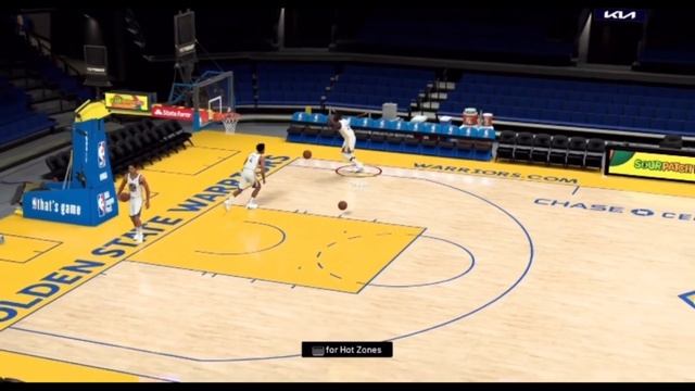 NBA2K22 Draymond Green Jumpshot Fix смотреть онлайн