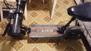 Сколько может проехать электросамокат на одном заряде