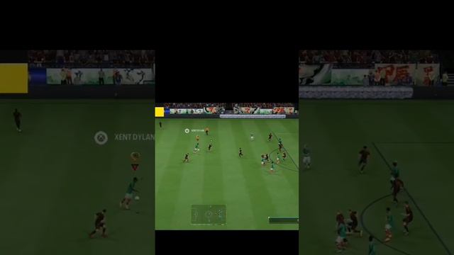 Golazo de Rashford!#fc24xbox #football #viral #fc24