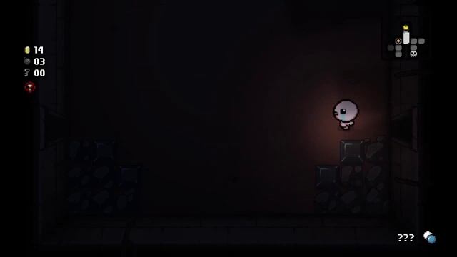 The Binding of Issac: Rebirth #3 - Luke the Leech смотреть онлайн