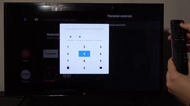How to Enable Parental Control Password on XIAOMI Mi TV 4A – Be Sure That Kids Watch Safe Content смотреть онлайн
