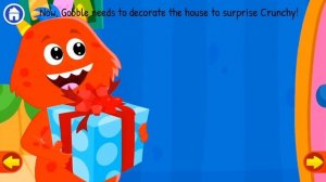 Ideas To Celebrate Kids Birthday With Cartoons | Story Games | Chomping Monsters Games | KidloLand