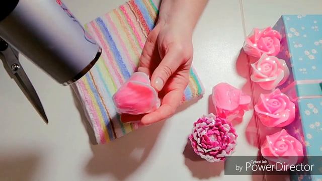 Мыло Ручной Работы | Упаковка Мыла в Термопленку | Мастер Класс смотреть онлайн