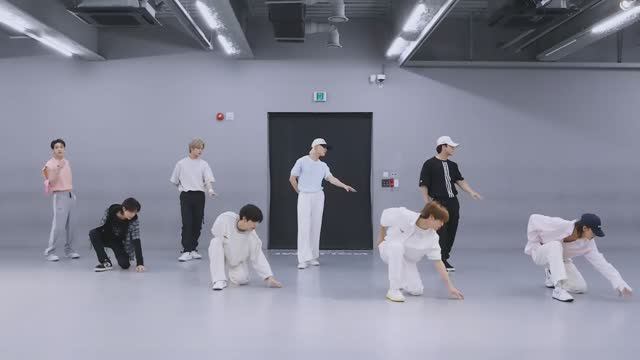 [MIRRORED] Stray Kids CASE 143 Dance Practice Video смотреть онлайн