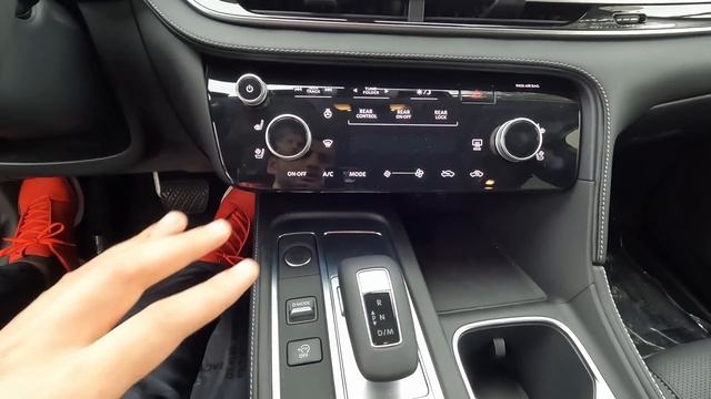 Новый Infiniti QX60 2022. Чем лучше RX? Тест Инфинити QX60 смотреть онлайн