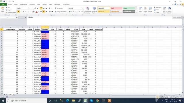 conditional formatting using python смотреть онлайн