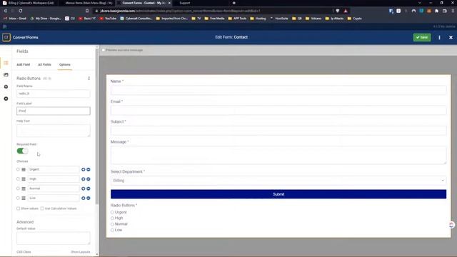 Joomla 4 - Using Convert Forms with a Helpdesk - ? WMW 160 смотреть онлайн