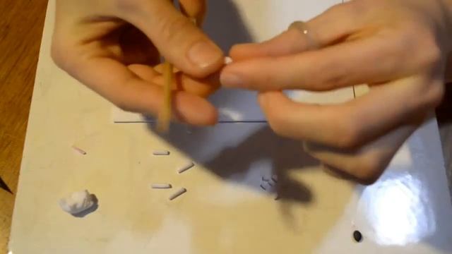 Баранчик из полимерной глины ✿ ПОЛИМЕРНАЯ ГЛИНА ✿ МАСТЕР КЛАСС: Polymer Clay ✿ барашек ✿ баран смотреть онлайн