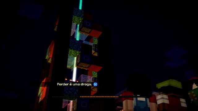 Minecraft Story Mode - modo Historia - Xbox 360 - Parte 2 смотреть онлайн