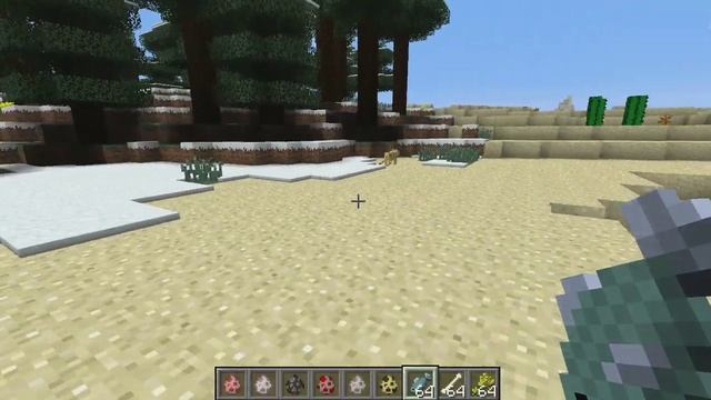 Как приучить кошку в Minecraft смотреть онлайн