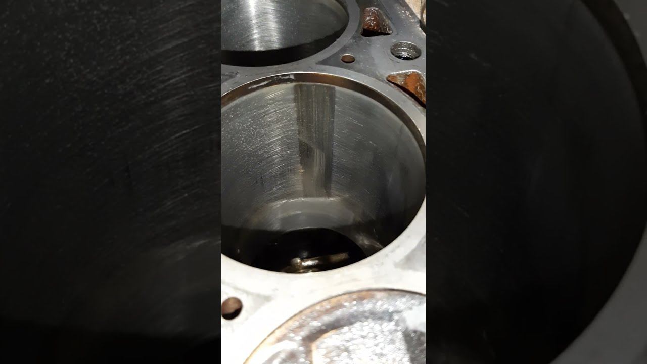 Пропал хон в цилиндре ВАЗ 2114 смотреть онлайн