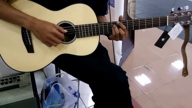 GREAT...!! HEX GUITARS FINGERSTYLE DEMONSTRATION...INSPIRATIONAL смотреть онлайн