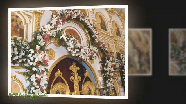 День иконы Божией Матери Державная Колыбельная Богородице смотреть онлайн