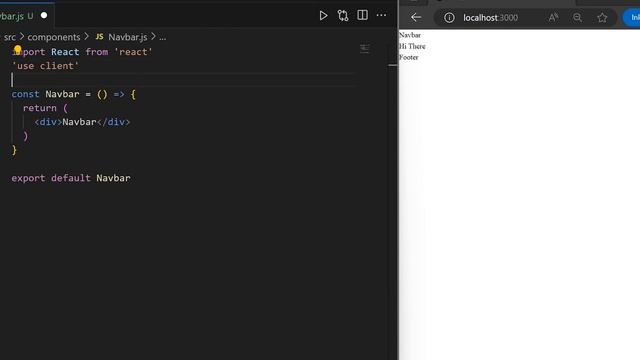 Full stack Nextjs Blog Application | Mongodb Nextjs Next-auth | Part 2 Frontend & Header Setup смотреть онлайн