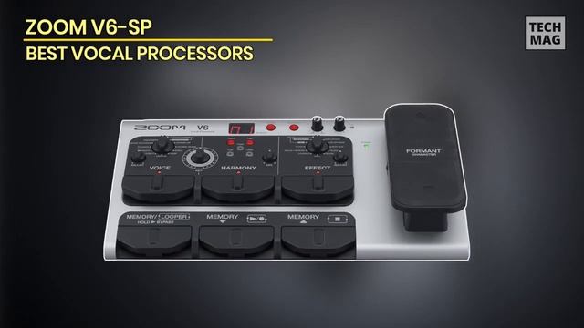 Best Vocal Processors of 2024: Audio Alchemy смотреть онлайн