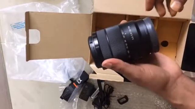 Sony Alpha 6400 Unboxing & First Look - My New Camera??? смотреть онлайн