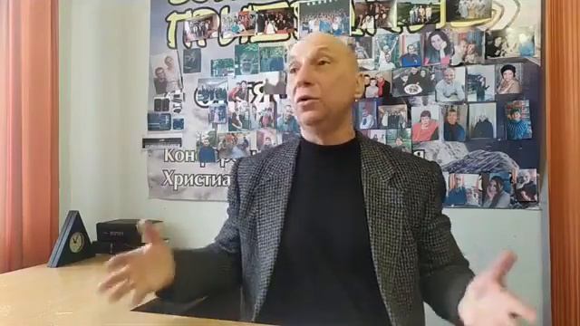 «Молитва» (урок 7й/Часть1) Библейская школа «Дом на камне» смотреть онлайн
