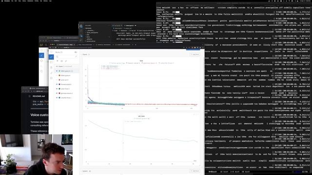 George Hotz | Programming | speech recognition (ask good questions and I'll stream more) | tinyvoic смотреть онлайн
