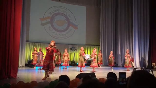 «Единство в многообразии », фестиваль индийской культуры смотреть онлайн