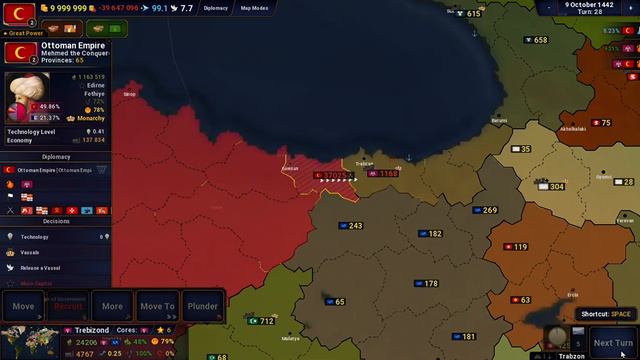 Forming Ottoman empire: Age Of Civilization 2 смотреть онлайн